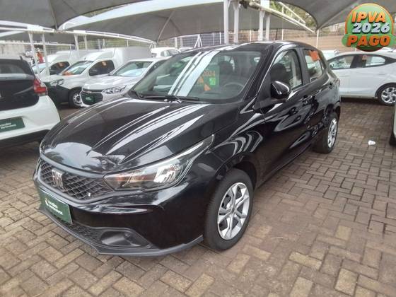 FIAT ARGO 1.0 FIREFLY FLEX DRIVE MANUAL FIAT ARGO 1.0 FIREFLY FLEX DRIVE MANUAL